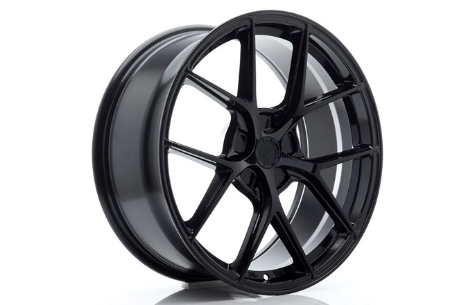 Japan Racing SL-01 Gloss Black