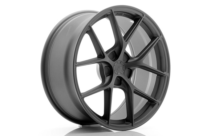 Japan Racing SL-01 Matt Gun Metal