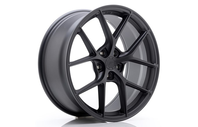 Japan Racing SL-01 Matt Gunmetal