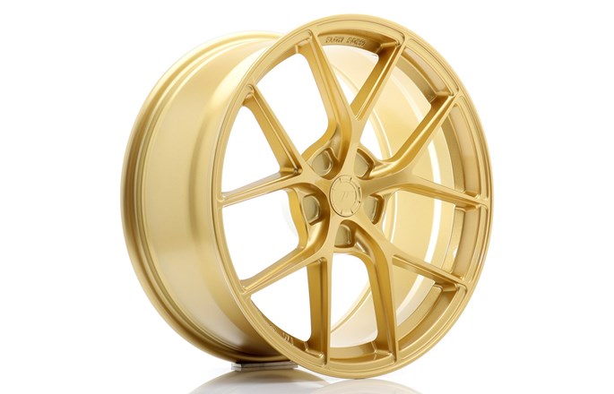 Japan Racing SL-01 Gold