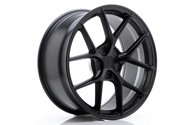 Japan Racing SL-01 Matt Black