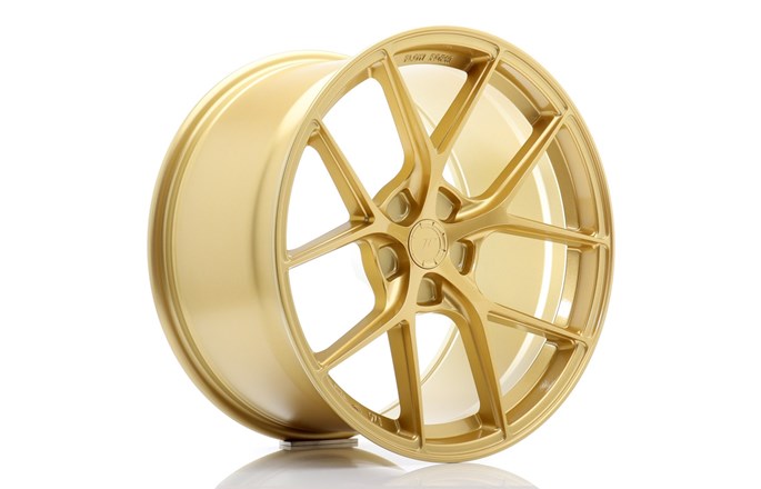 Japan Racing SL-01 Gold