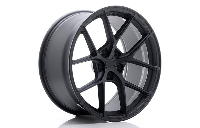 Japan Racing SL-01 Matt Gun Metal
