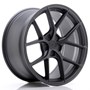Japan Racing SL-01 Matt Gun metal