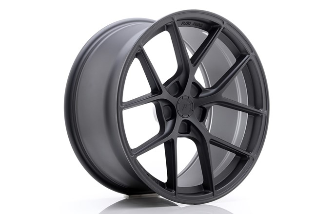 Japan Racing SL-01 Matt Gun Metal