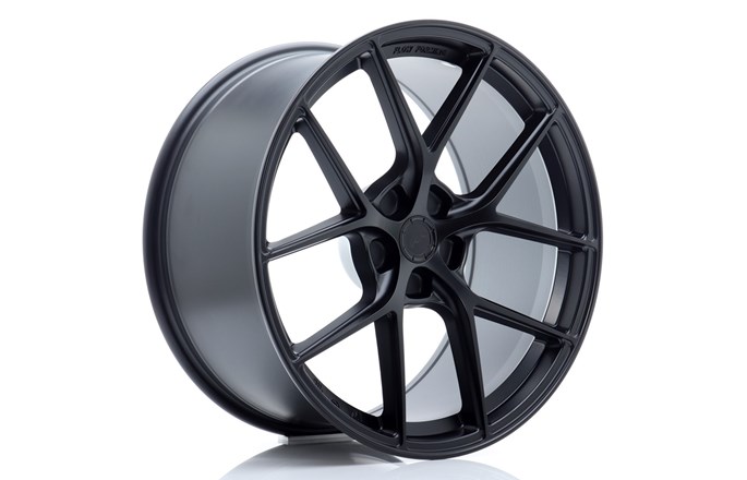 Japan Racing SL-01 Matt Black