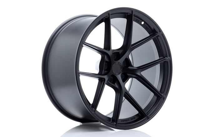 Japan Racing SL-01 Matt Black