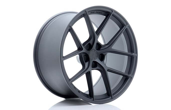 Japan Racing SL-01 Matt Gun Metal