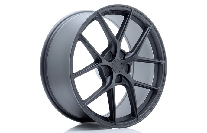 Japan Racing SL-01 Matt Gun metal