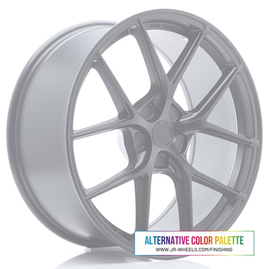 Japan Racing SL-01 Custom Finish 8,5X20 5/112 ET20-45 CB72,6
