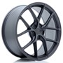 Japan Racing SL-01 Matt Gun Metal