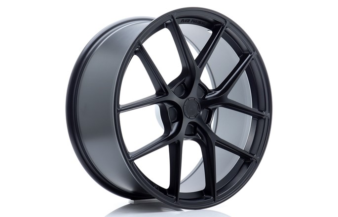 Japan Racing SL-01 Matt Black