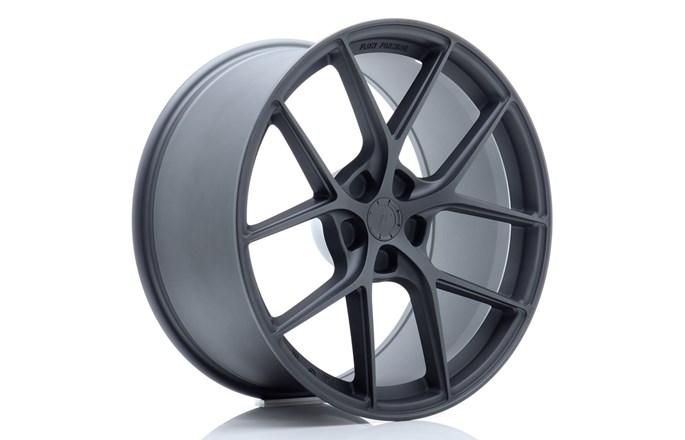Japan Racing SL-01 Matt Gun Metal