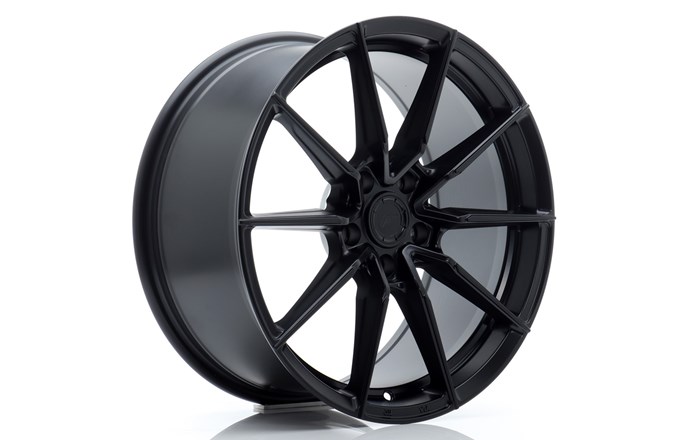 Japan Racing SL-02 Matt Black