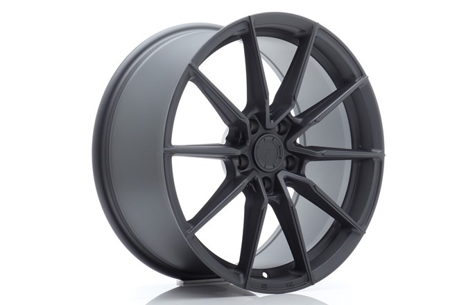 Japan Racing SL-02 Matt Gun Metal
