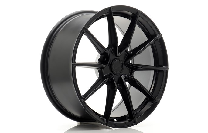 Japan Racing SL-02 Matt Black