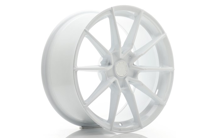 Japan Racing SL-02 White
