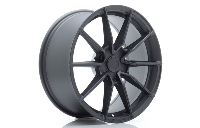 Japan Racing SL-02 Matt Gun Metal