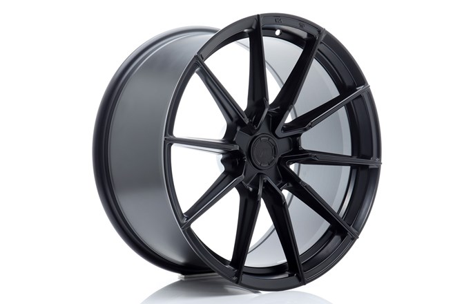 Japan Racing SL-02 Matt Black