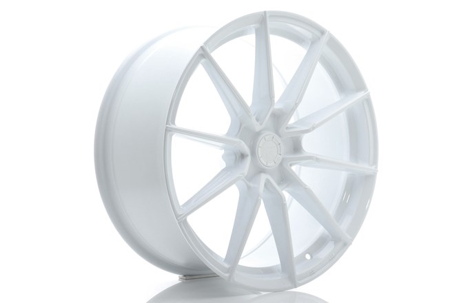 Japan Racing SL-02 White