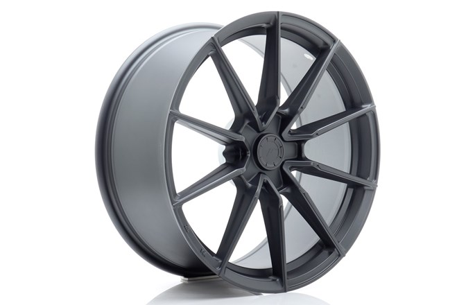 Japan Racing SL-02 Matt Gun Metal