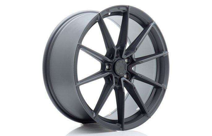 Japan Racing SL-02 Matt Gun Metal