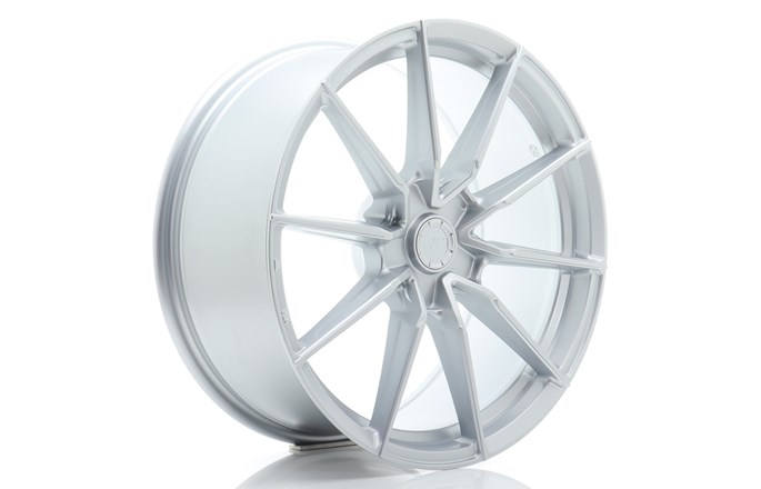 Japan Racing SL-02 Matt Silver