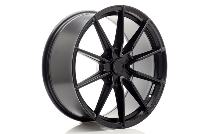 Japan Racing SL-02 Matt Black