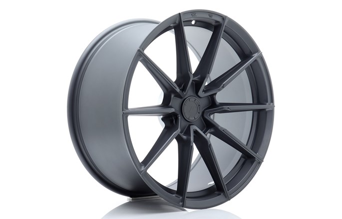 Japan Racing SL-02 Matt Gun Metal