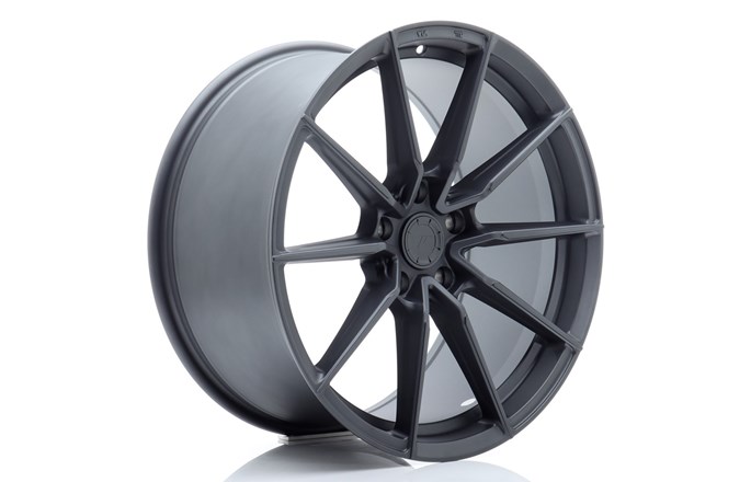 Japan Racing SL-02 Matt Gun Metal