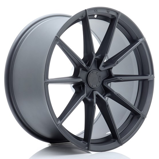 Japan Racing SL-02 Matt Gun Metal 9,5X19 5/120 ET20-45 CB72,6