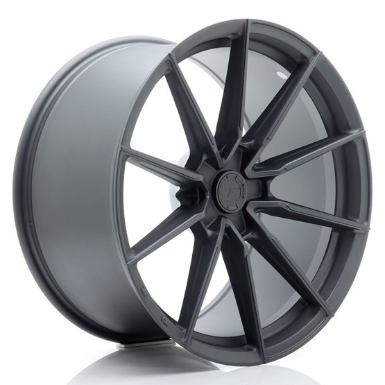 Japan Racing SL-02 Matt Gun Metal 10,5X20 5/108 ET15-45 CB72,6