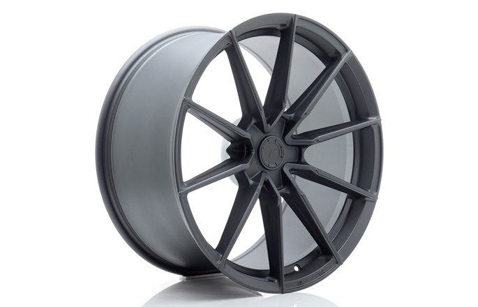 Japan Racing SL-02 Matt Gun Metal