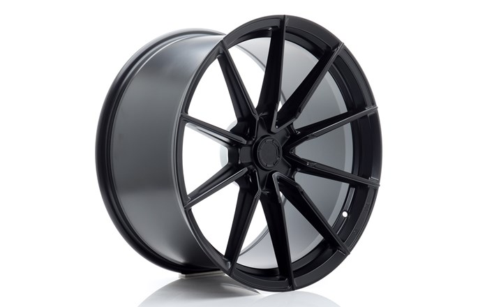 Japan Racing SL-02 Matt Black