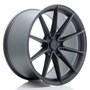 Japan Racing SL-02 Matt Gun Metal