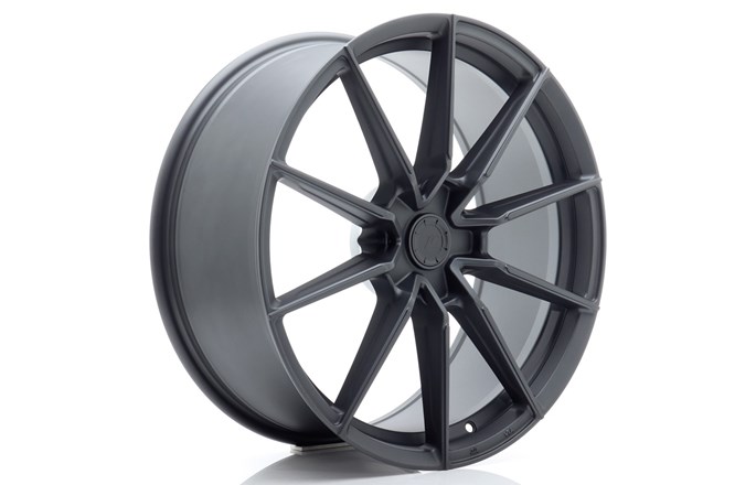 Japan Racing SL-02 Matt Gun Metal