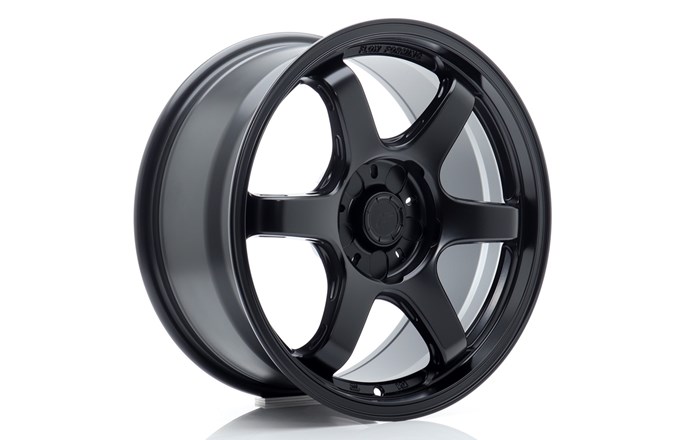 Japan Racing SL-03 Matt Black