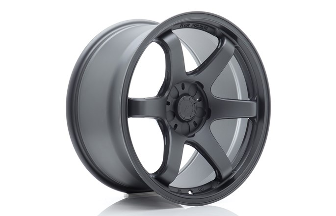 Japan Racing SL-03 Matt Gun Metal