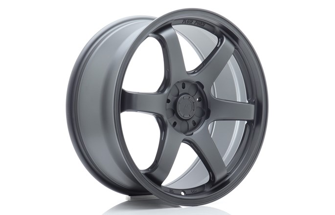 Japan Racing SL-03 Matt Gun Metal