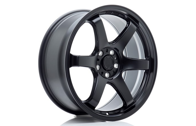 Japan Racing SL-03 Matt Black