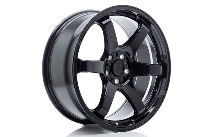 Japan Racing SL-03 Gloss Black