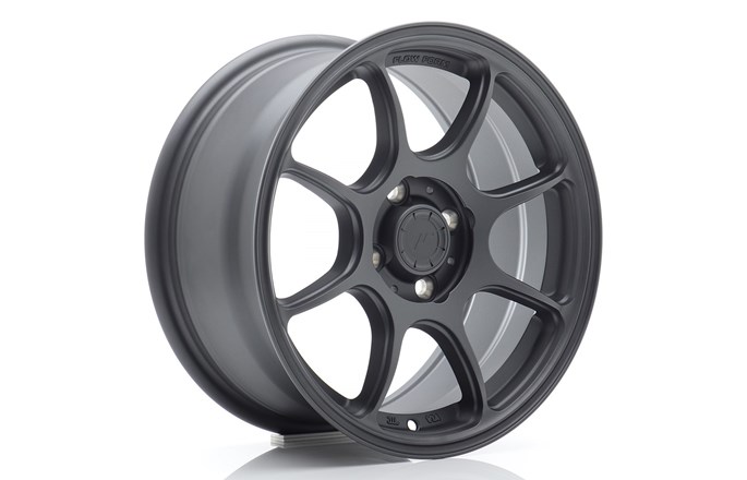Japan Racing SL-04 Matt Gun Metal