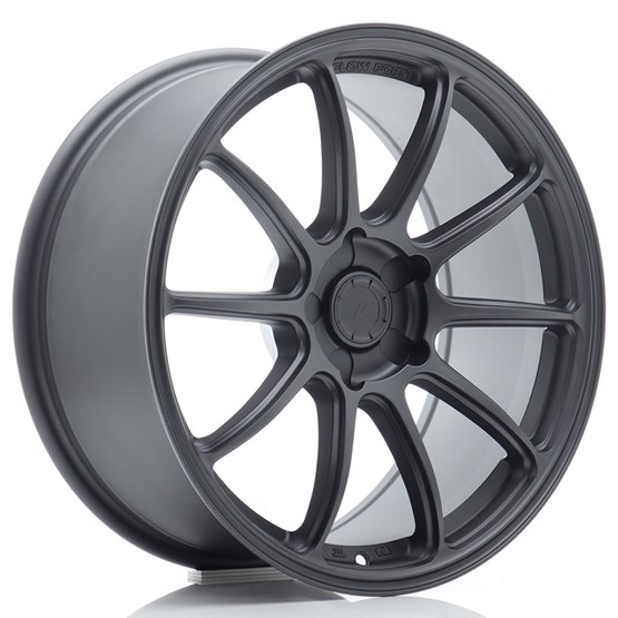 Japan Racing SL-04 Matt Gun Metal 8X18 5/114,3 ET20-35 CB72,6