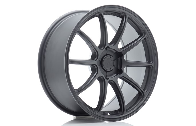 Japan Racing SL-04 Matt Gun Metal