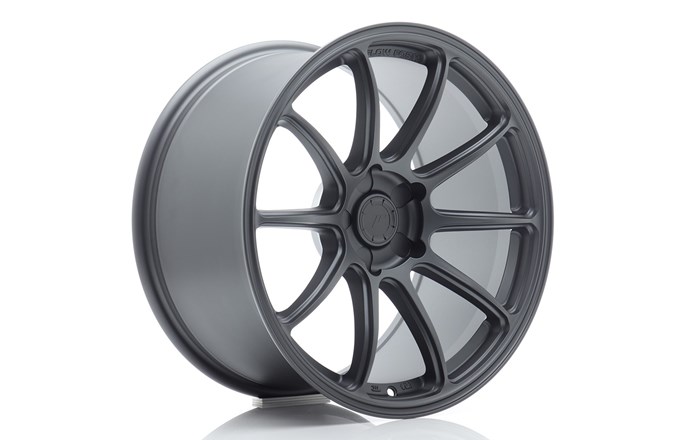 Japan Racing SL-04 Matt Gun Metal