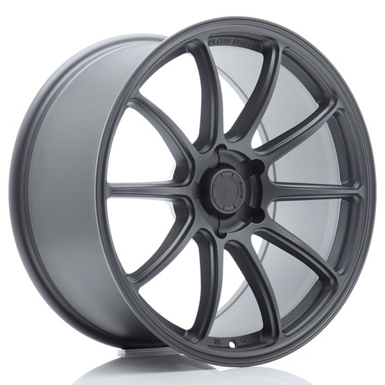 Japan Racing SL-04 Matt Gun Metal 9,5X19 5/112 ET20-45 CB72,6