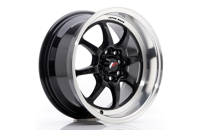 Japan Racing TFII Gloss Black