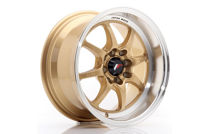 Japan Racing TFII Gold