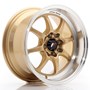 Japan Racing TFII Gold