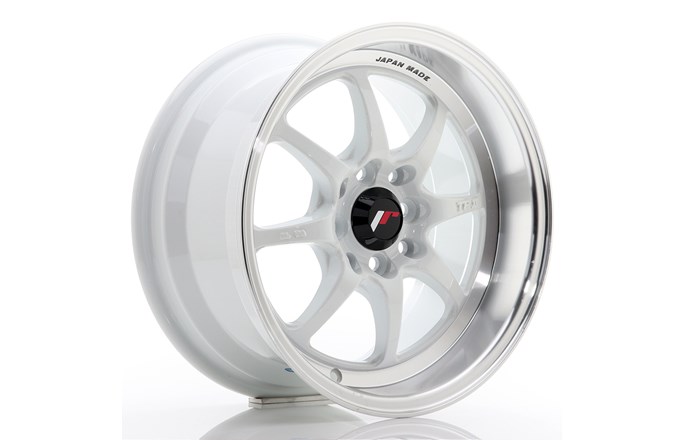 Japan Racing TFII White